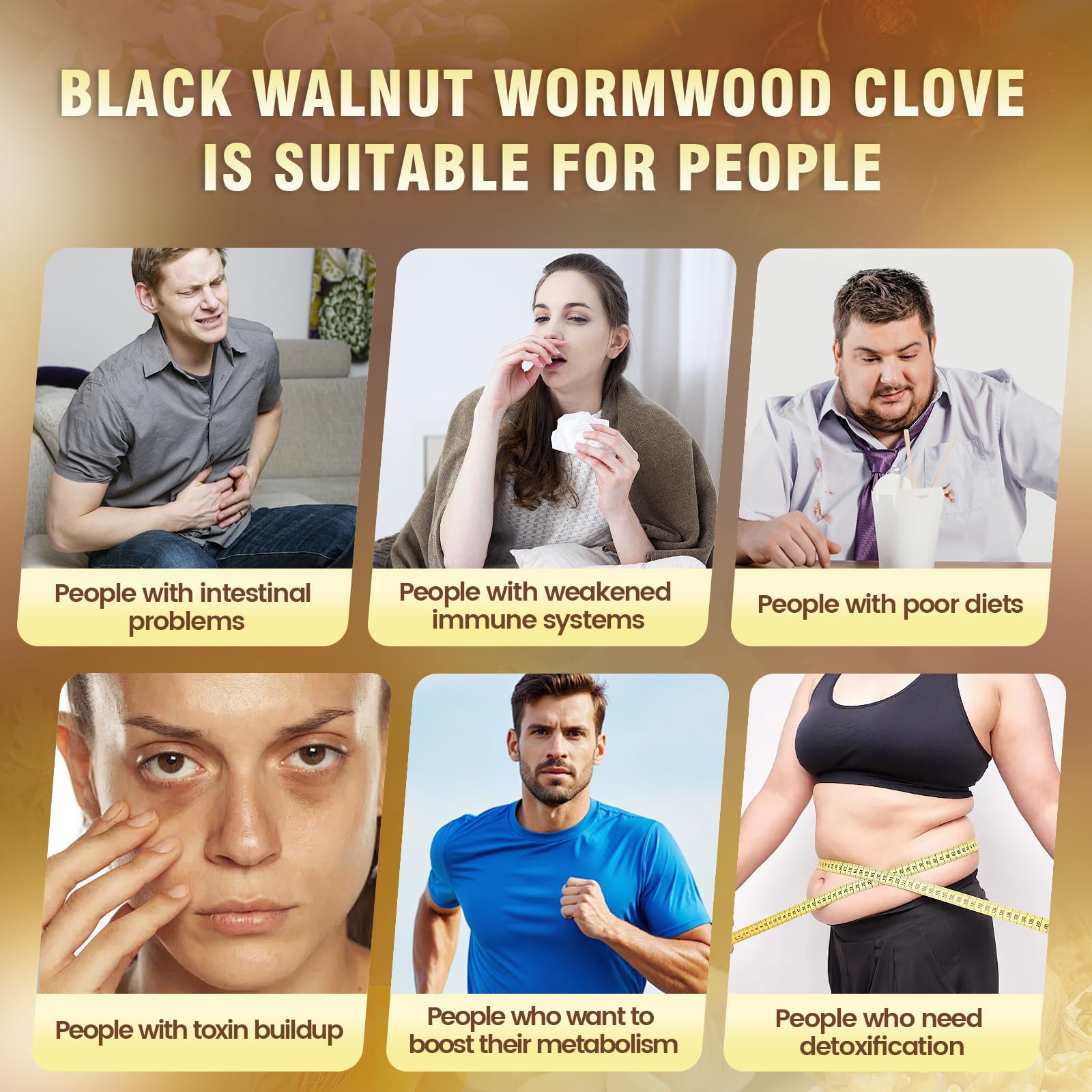 18-in-1 Herbal Digestive Cleanse with Wormwood

