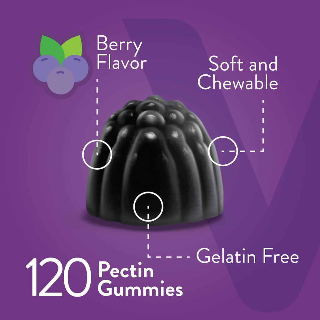 Viteey Sambucus Elderberry Gummies – Immunity Support


