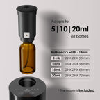 Airversa Waterless Diffuser for Essential Oils | Car


