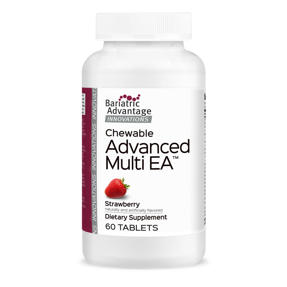Bariatric Advantage Chewable Multivitamin with Iron