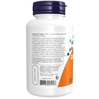 NOW Foods Glutathione 500 mg with Milk Thistle & ALA | Vegan

