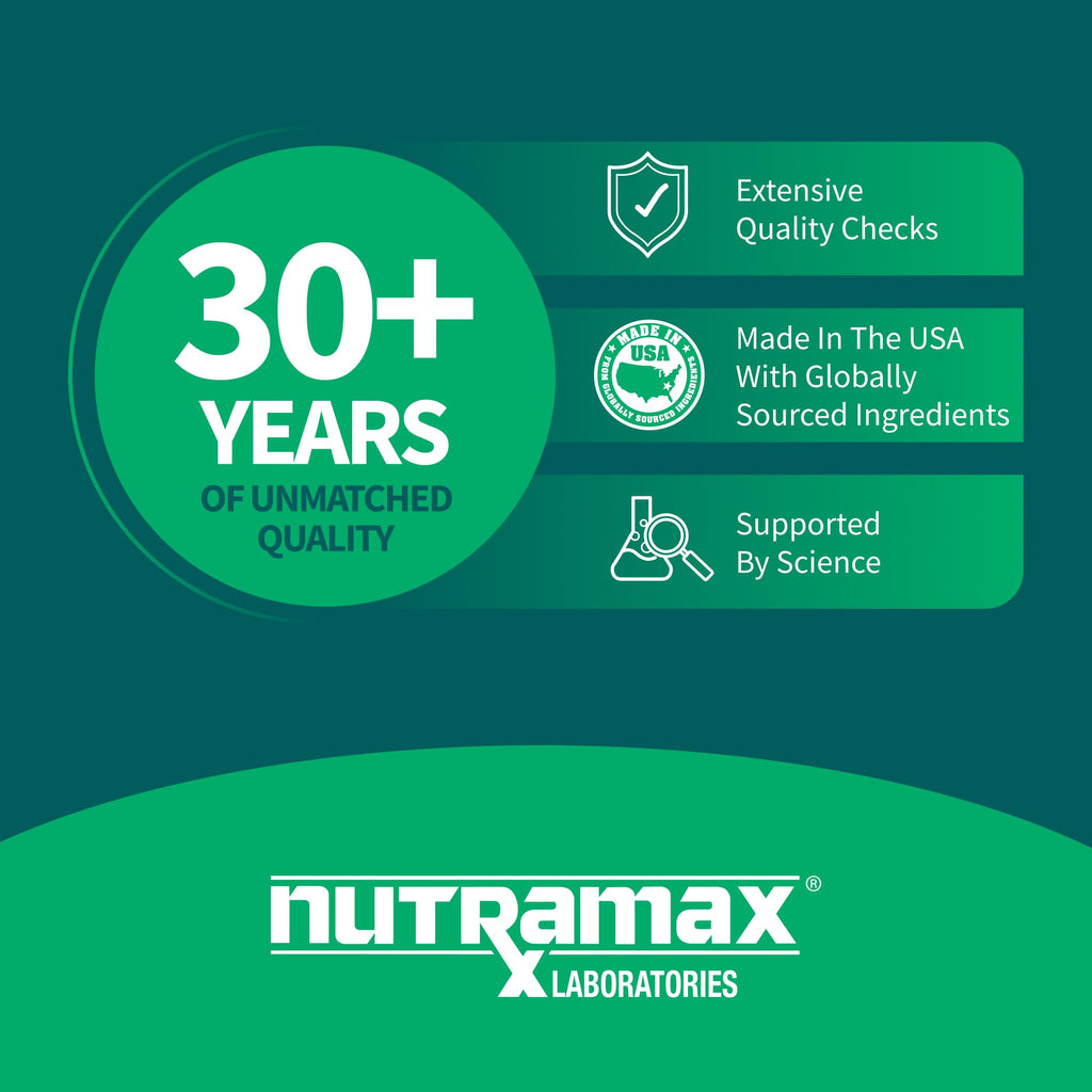 Nutramax Avmacol Sulforaphane Detox Support

