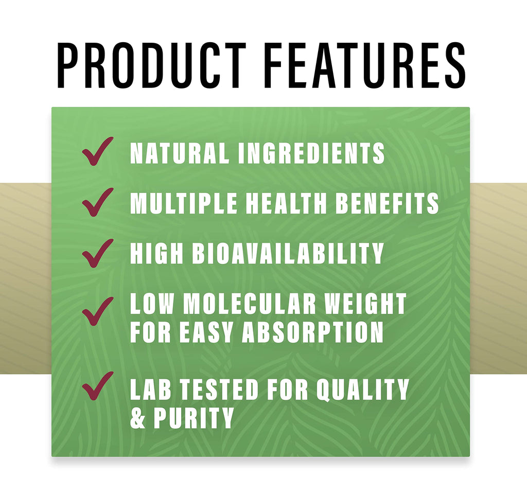 Perfect Supplements Hydrolyzed Collagen Powder - Grass-Fed

