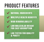 Perfect Supplements Hydrolyzed Collagen Powder - Grass-Fed

