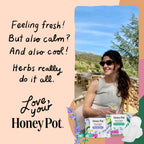 The Honey Pot Herbal Infused Feminine Care


