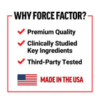 Force Factor Prostate Ultimate Prostate Health Supplement

