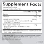 Sports Research Turmeric Curcumin C3 Complex with BioPerine

