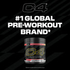 C4 Ultimate Pre Workout Powder - Energy & Endurance


