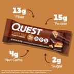 Quest Nutrition Protein Bar | Protein-Packed Snack

