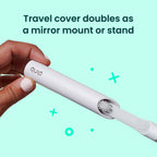 Quip Sonic Electric Toothbrush - Timer & Case

