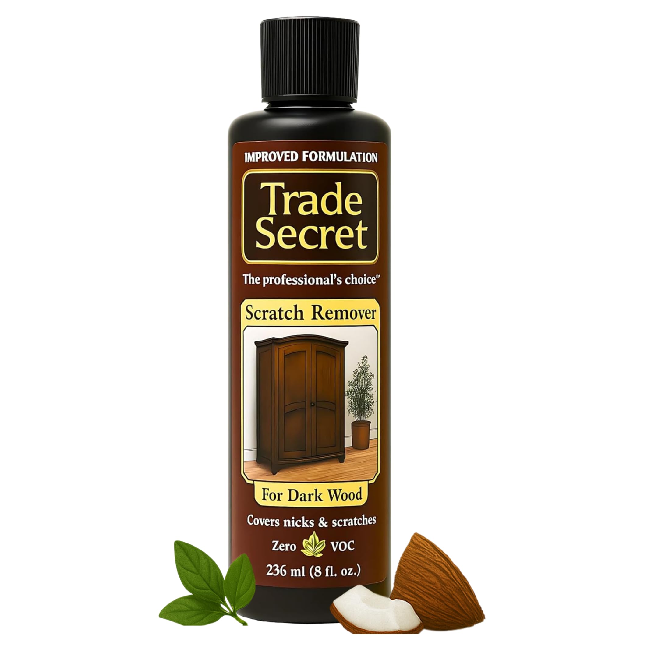 Trade Secret Scratch Concealer for Surfaces - Quick Touchup

