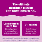 Ultima Replenisher Electrolyte Powder for Hydration

