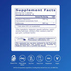 Pure Encapsulations Cranberry D-Mannose Urinary Tract Health


