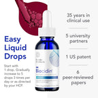 Biocidin Liquid Formula Broad-Spectrum Botanical Drops

