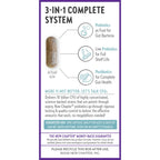 New Chapter All-Flora Probiotic for Digestive Health

