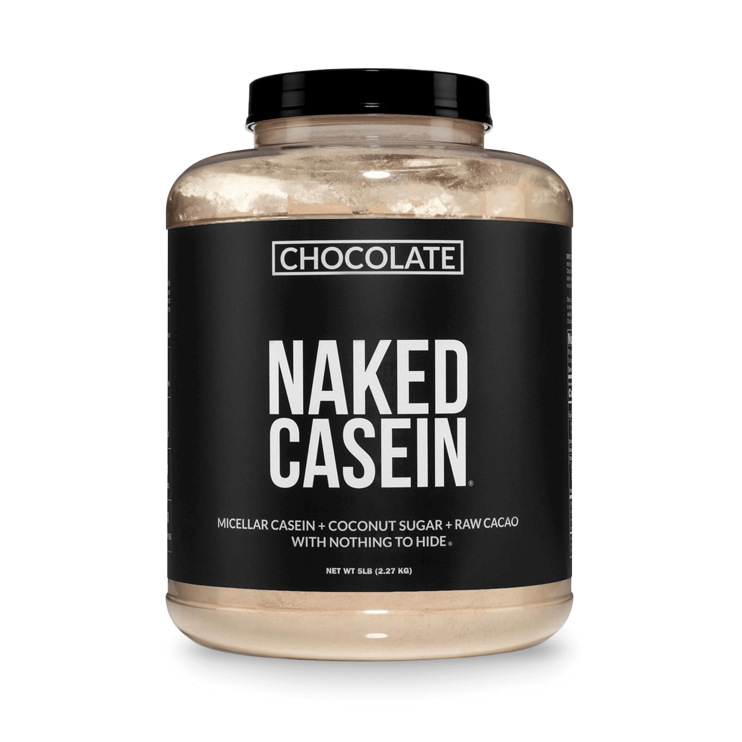 NAKED Casein Micellar Protein Powder