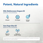 Oreganol P73 Oregano Oil - North American Herb & Spice


