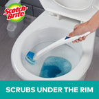 Scotch-Brite Disposable Toilet Scrubber Refills

