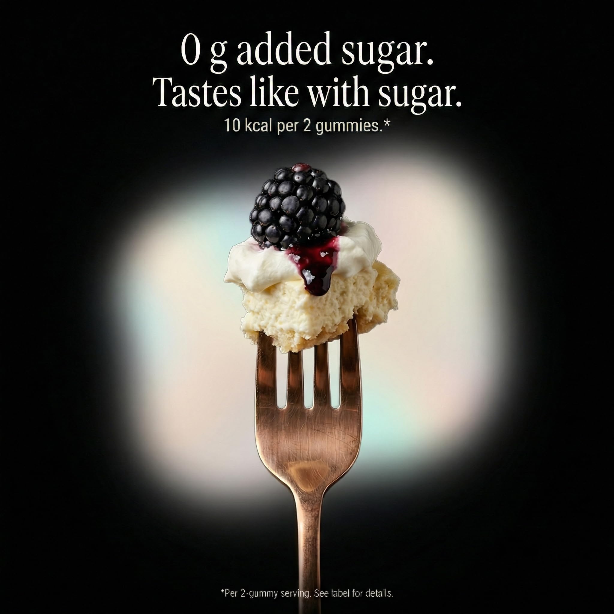 Collagen Gummies Sugar Free with Multi-Collagen, Keratin, Hyaluronic Acid & Vitamin C & Zinc

