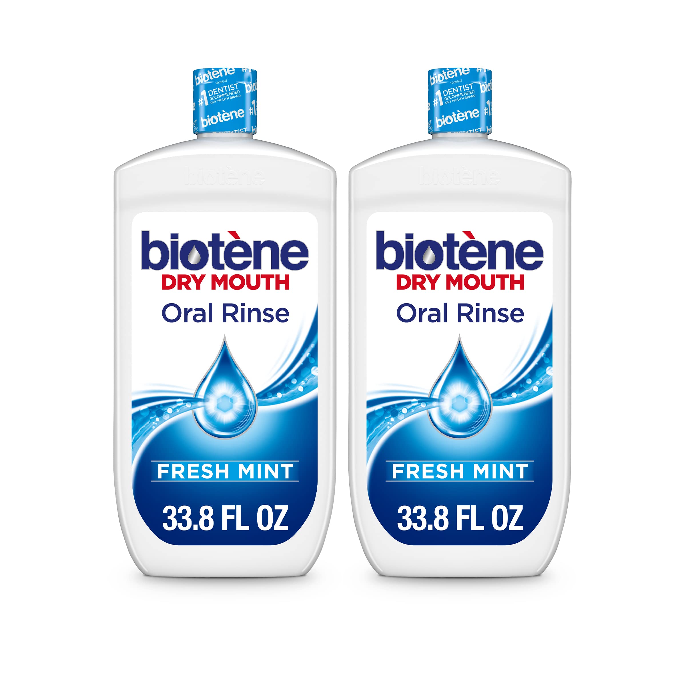 Biotene Oral Rinse Mouthwash for Dry Mouth - Alcohol-Free

