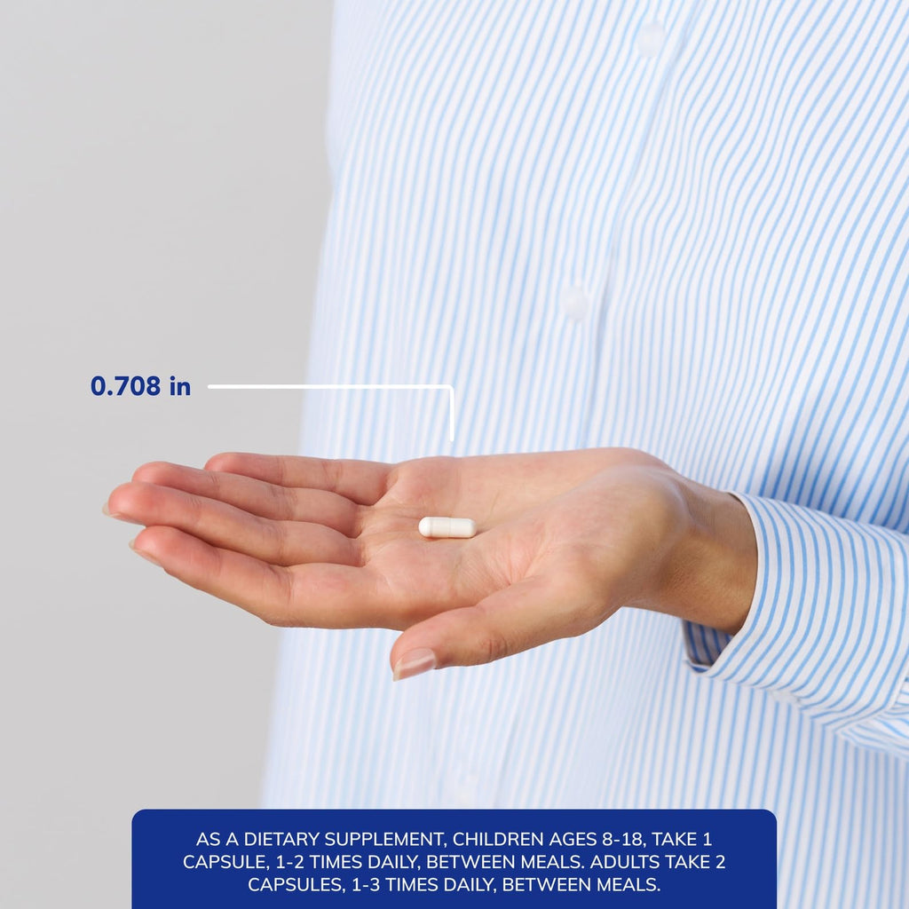 Pure Encapsulations L-Theanine Supplement for Relaxation

