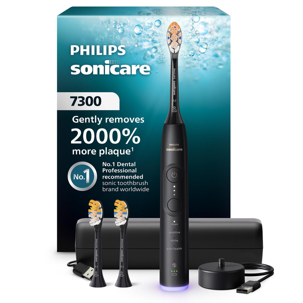 Philips Sonicare 7300 Series Electric Toothbrush

