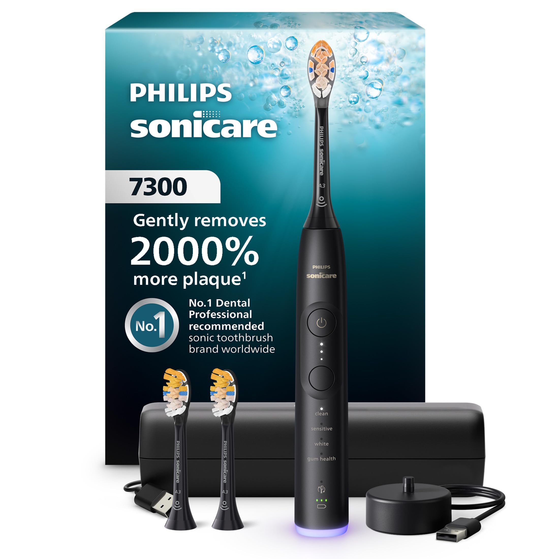 Philips Sonicare 7300 Series Electric Toothbrush


