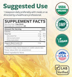 Black Cumin Seed Oil Liquid USDA Organic | Antioxidant

