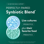 MAV Nutrition Prebiotics & Probiotics for Gut Health


