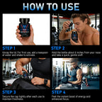 Powerful Salts for Athletes – Instant Training Focus

