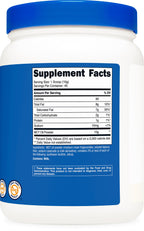 Nutricost MCT Oil Powder for Keto – Coconut-Derived

