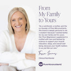 Magnesium Glycinate Supplement – Sleep & Muscle Support

