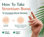 ALGAECAL Strontium Boost - Strontium Citrate 680 mg

