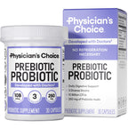 Physician's Choice Prebiotic-Probiotic for Digestive Health

