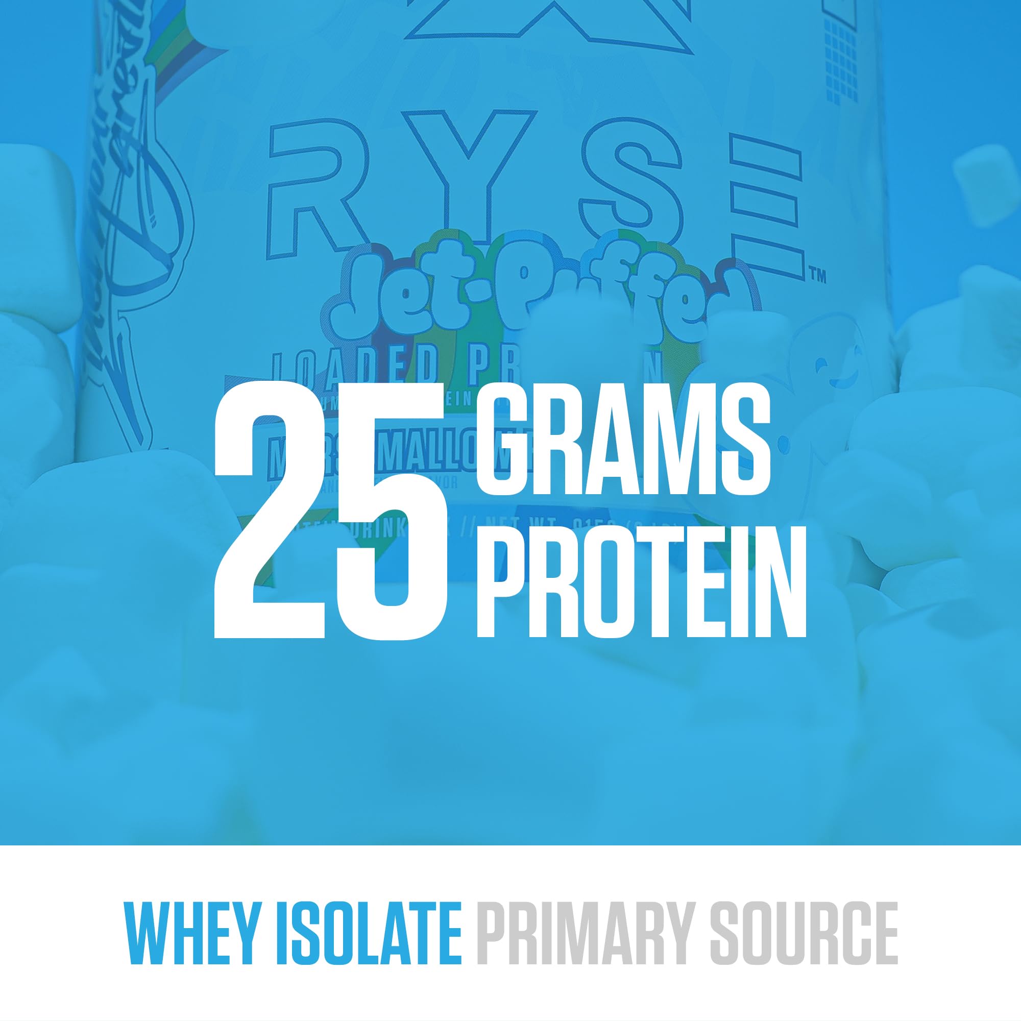 RYSE Loaded Protein Powder | Whey Isolate & Concentrate


