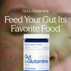 Essential Stacks L-Glutamine Powder Made in USA

