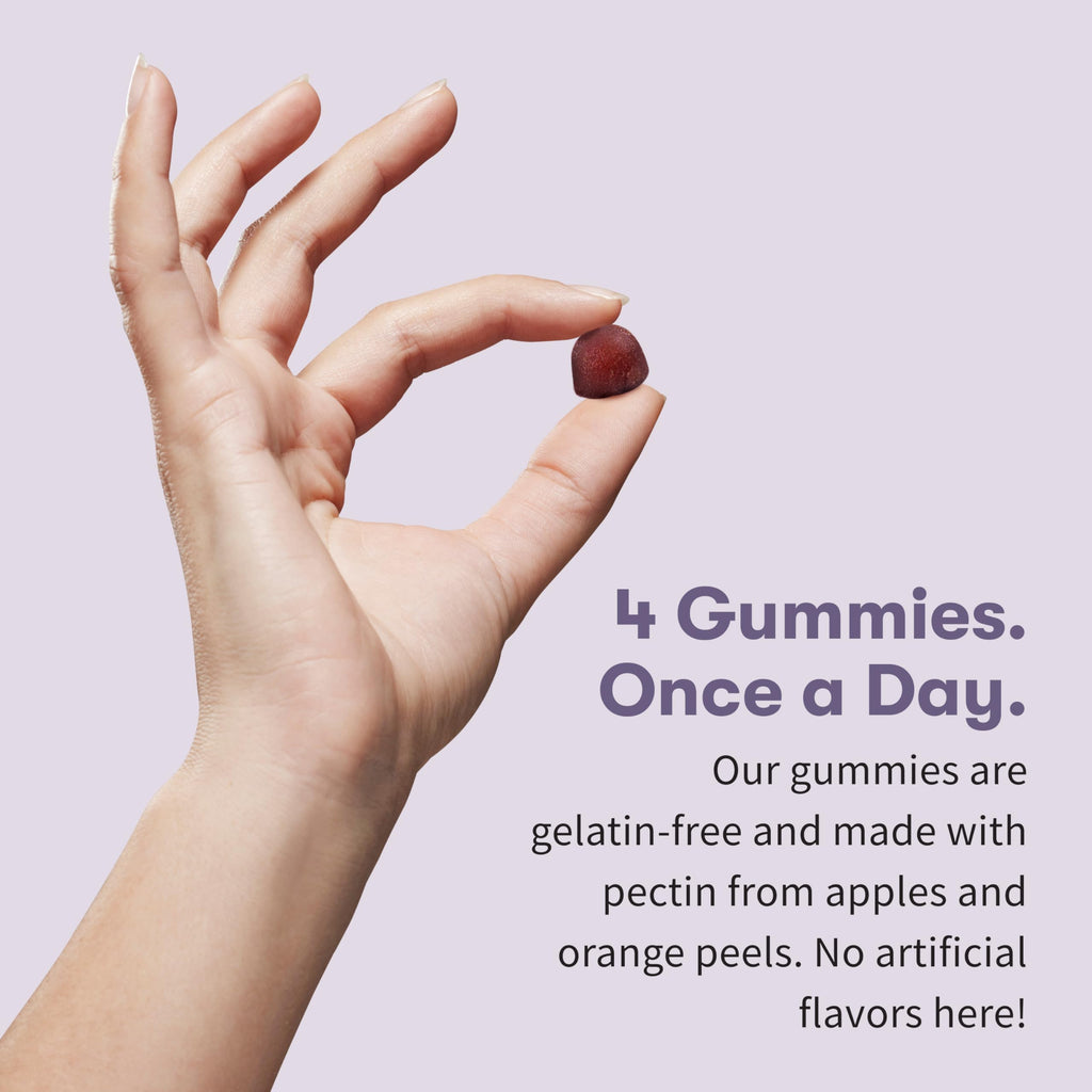 Garden of Life Organics Prenatal Gummies – Berry Vegan

