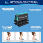 WANYIDA Neck Stretcher for Pain Relief | Neck & Shoulder

