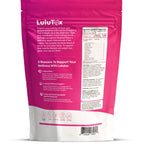 LULUTOX Detox Tea - Blend with Dandelion, Ginseng and Ginger

