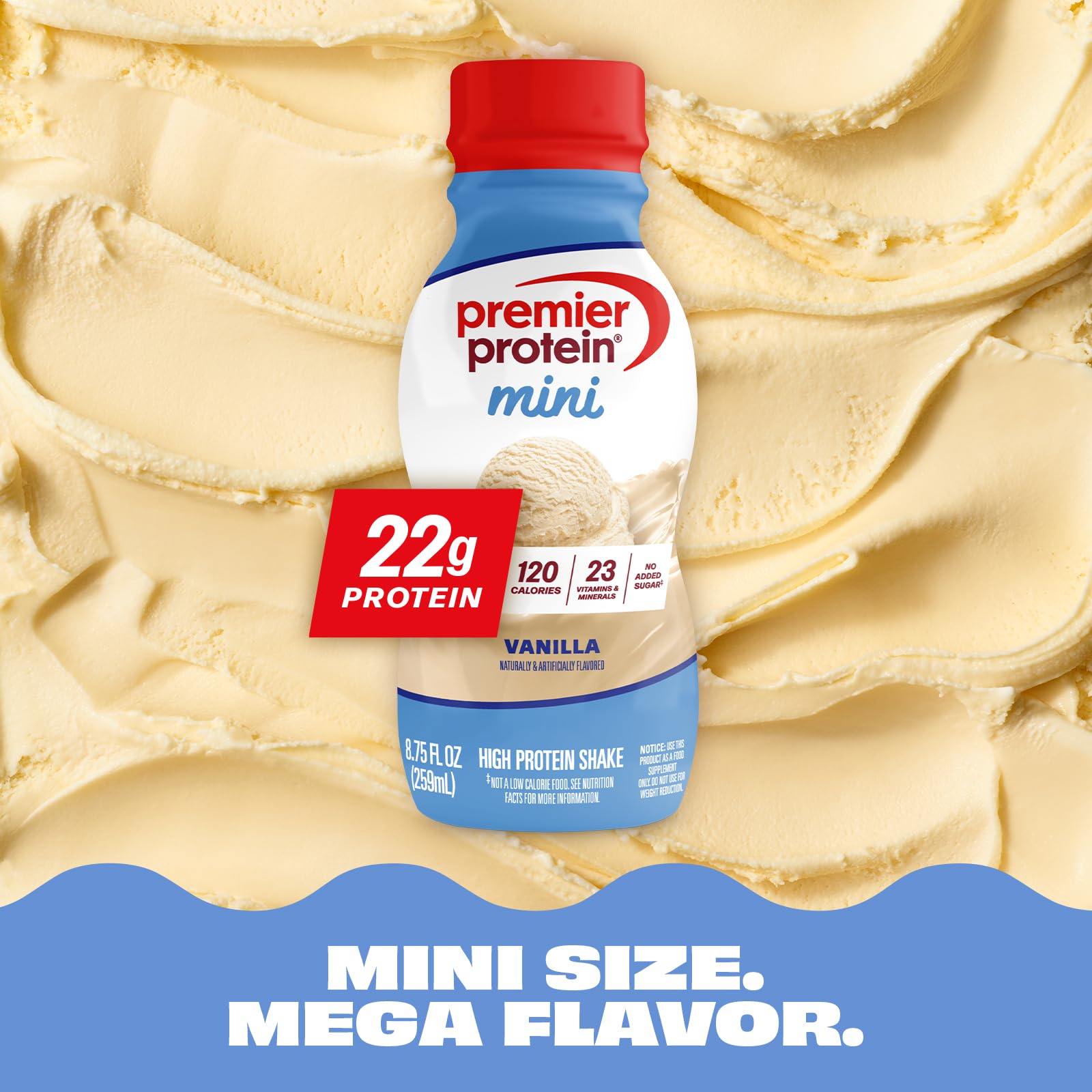 Premier Protein Shake - 22g Protein per Serving

