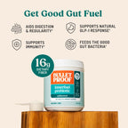 Bulletproof Innerfuel Prebiotic Fiber Powder Unflavored

