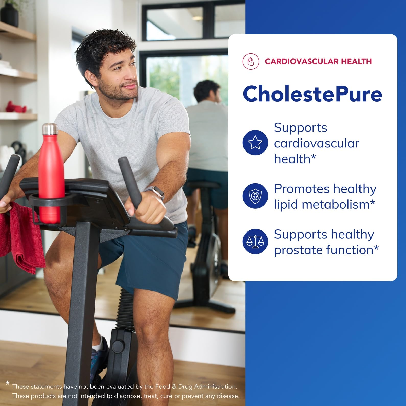CholestePure Phytosterol Complex | Pure Encapsulations

