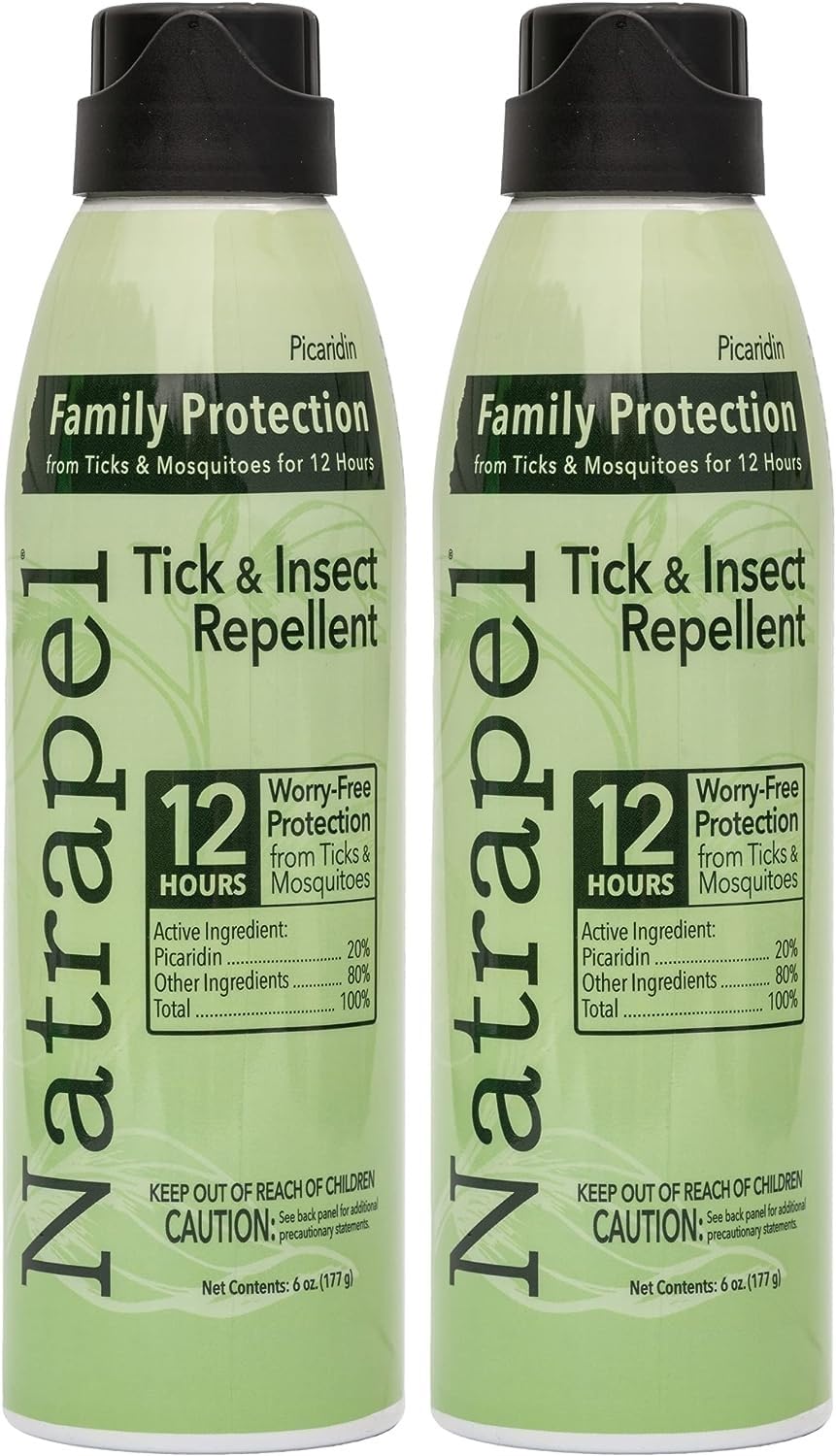 Natrapel Eco-Spray Insect Repellent 20% Picaridin

