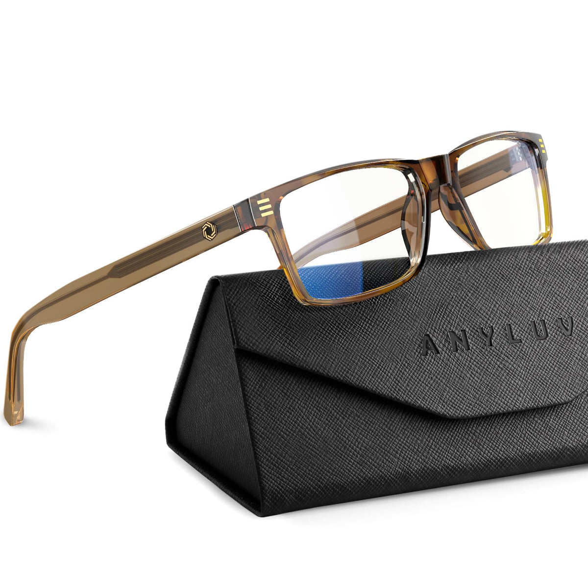 ANYLUV Computer Glasses for Screen Use - Eye Protection