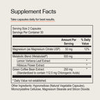 Veracity Metabolism Support Supplement

