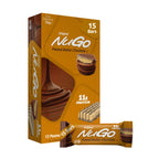 NuGo Original Protein Bar, Gluten Free, Non-GMO