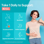 H. pylori Probiotic with Pylopass DSM17648

