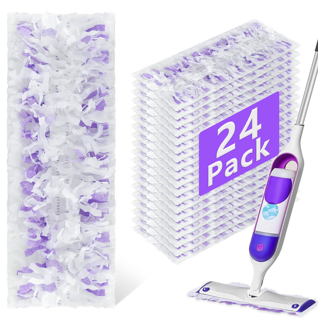 PowerMop Mop Pads for Wood and Multi-Surface Floors

