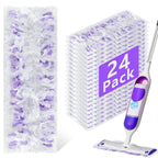 PowerMop Mop Pads for Wood and Multi-Surface Floors

