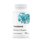 THORNE Riboflavin Phosphate Bioactive Vitamin Supplement

